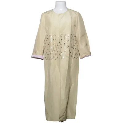 Kofta (Beige) från NIGHT Birger et Mikkelsen Acetat, Linne, Silke