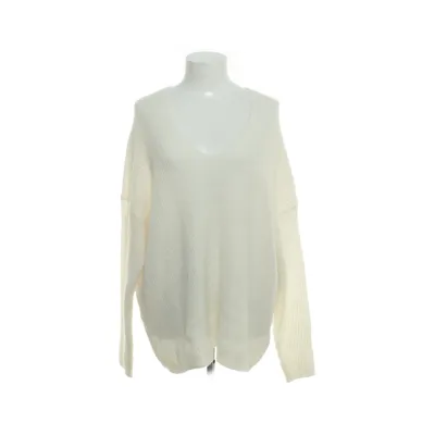 Sweater (White) from Rich & Royal Acrylic, Elastane, Polyamide, Wool