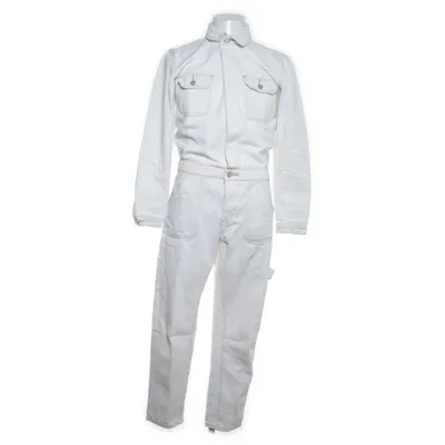 Combinaison anti-froid enfant (Blanc) de Boohoo Man