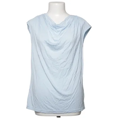 Top (Blau) von Rosemunde Elasthan, Viskose
