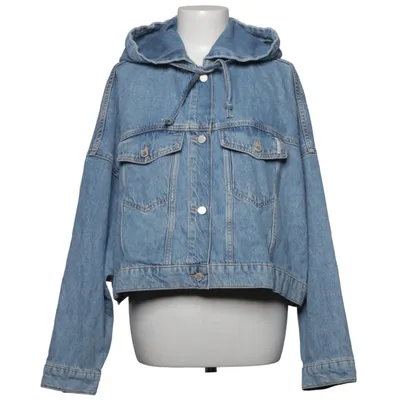 Jeansjacke (Blau) von Marc O'Polo Denim Baumwolle