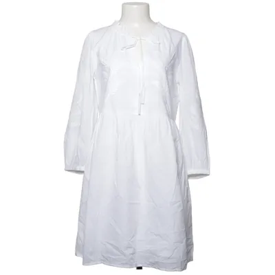 Dress (White) from La Fée Maraboutée Organic cotton