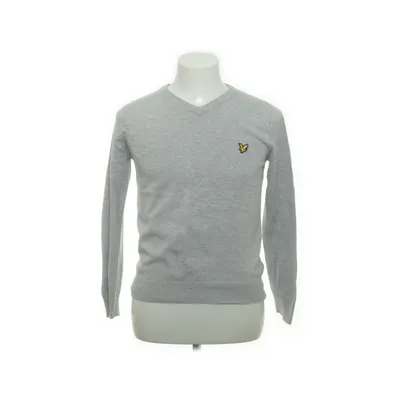 Pullover (Grijs) van Lyle & Scott