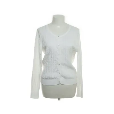Cardigan (Hvid) fra Isolde