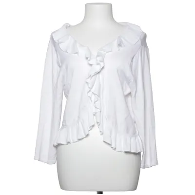 Cardigan (White) from KappAhl