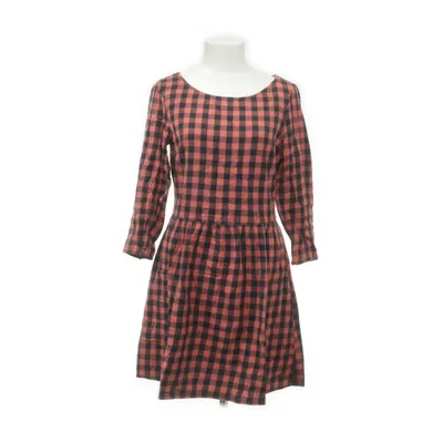 Klänning (Röd, Svart) från Tom Tailor Denim