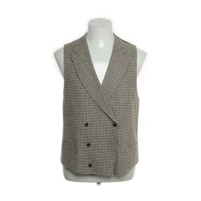 Suit vest (Beige, White) from Marling & Evans