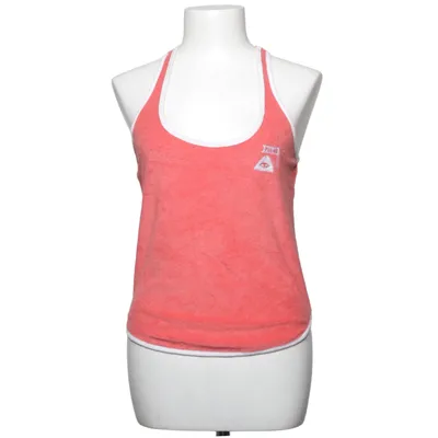 Tank Top (Red, White) from Poler Cotton, Polyester