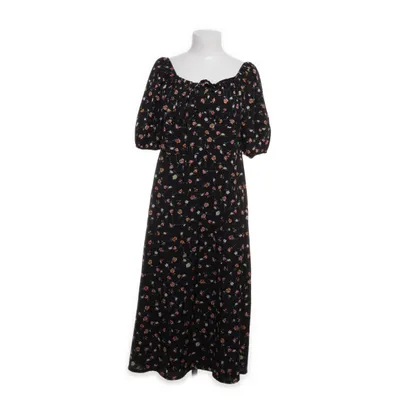 Klänning (Svart, Flerfärgad) från Shein Curve Polyester