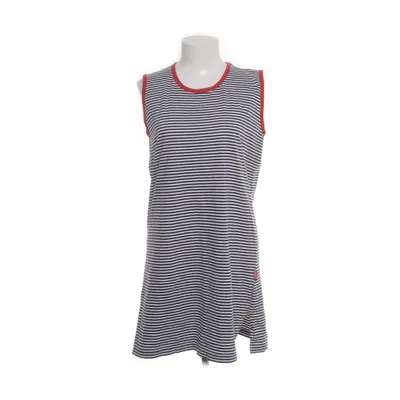 Dress (Black, White) from Mangoon Cotton