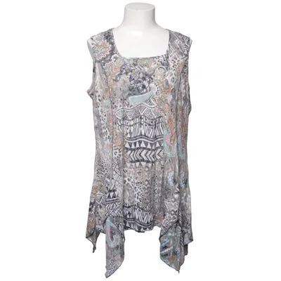 Top (Meerkleurig) van Canda Premium Katoen, Polyester