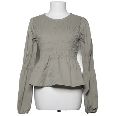 Blouse (Kami Solid Blouse) van dahrling Katoen, Elastaan, Polyamide