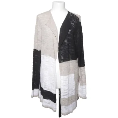 Cardigan (Beige, Noir, Blanc) de Paon Acrylique, Polyamide