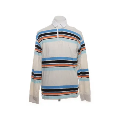 Rugbytrøje (Flerfarvet, Hvid) fra H&M Bomuld