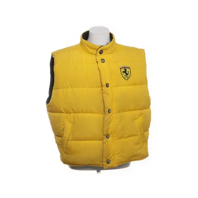 Dunväst (Gul) från Ferrari