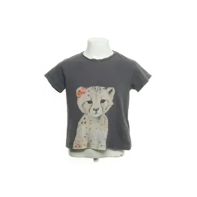 T-shirt (Grå, Flerfärgad) från Karolina Kijak x H&M Bomull