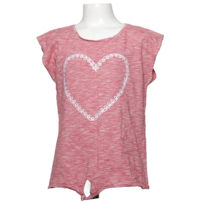 Top (Red) from Nutmeg Cotton