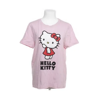 T-shirt (Pink, Multicolored) from Hello Kitty Cotton