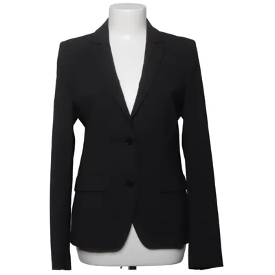 Blazer (Noir) de Drykorn for Beautiful People Élasthane, Polyester, Laine