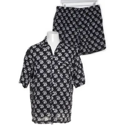 Set (Zwart, Meerkleurig) van H&M Katoen