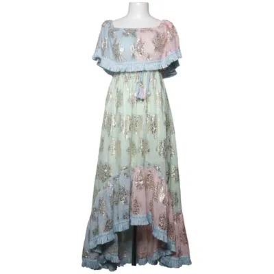 Maxi dress (Blue, Pink, Green) from Siya