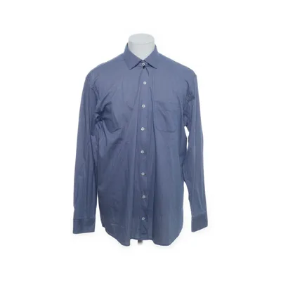 Skjorta (Blå, Vit) från Van Heusen Bomull