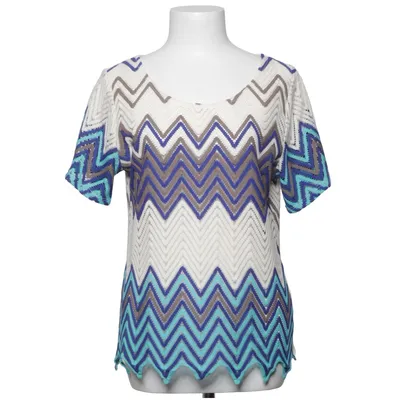 Top (White, Blue, Brown, Multicolored) from Charming Charlie