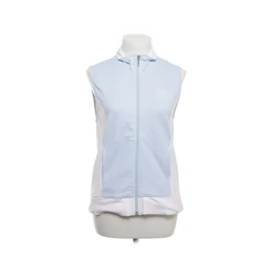 Gilet (Blauw, Wit) van Blue Motion Katoen, Elastaan