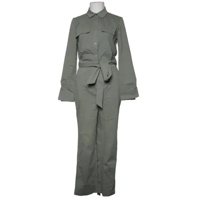 Combinaison (Vert) de Astrid Olsen x NA-KD Coton, Élasthane, Polyester