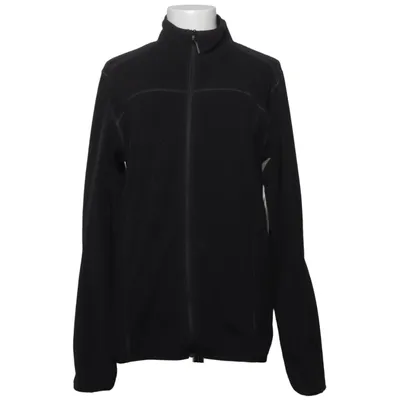 Fleece jacket (Black) from Touch Nine Polyester
