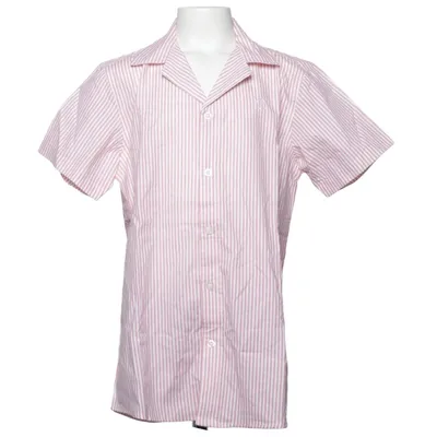 Chemise à manches courtes (Philip 206) de DWG Coton