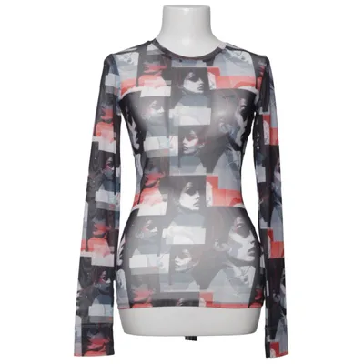 Top (Black, Red, Multicolored) from Hugo Boss