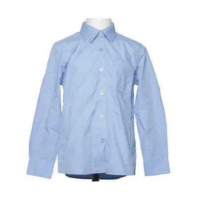 Chemise (Bleu) de Dunnes Stores Coton, Polyester
