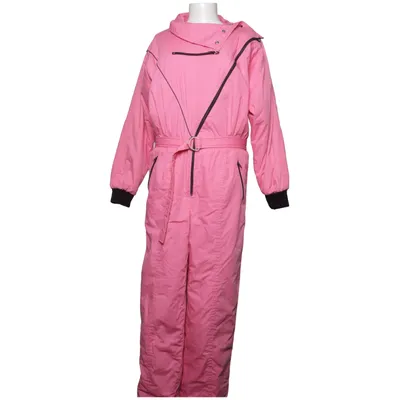 Overall (Rosa) Bomull, Polyester