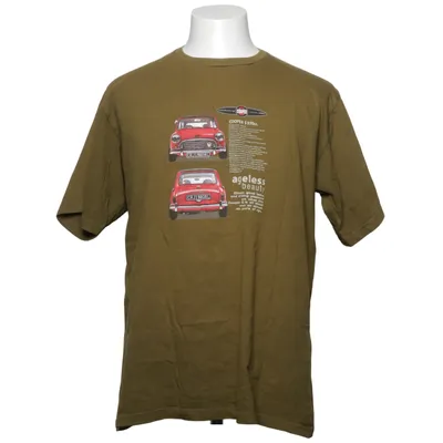 T-shirt (Grøn) fra Trademark