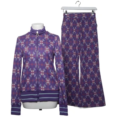 Set (Lila, Meerkleurig) van Tante Betsy Elastaan, Polyamide, Gerecycled katoen, Gerecycled polyester