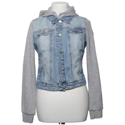 Veste en jean (Bleu, Gris) de Tally Weijl