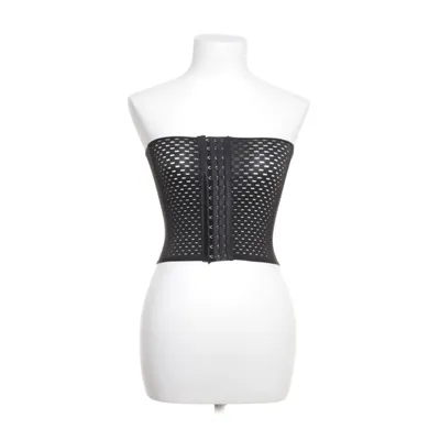 Korsett (Svart) Polyester