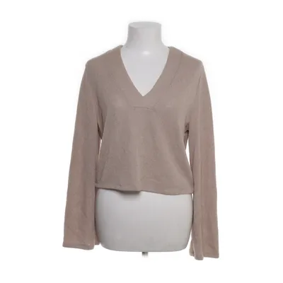 Trui (Beige) van H&M Polyester, Viscose