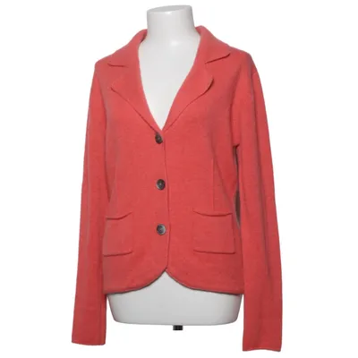 Blazer (Red) from S. Marlon Cashmere