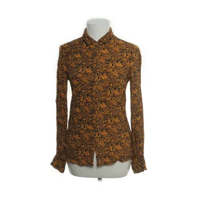 Shirt (Black, Yellow) from Monnari
