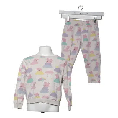 Pyjama (Beige, Meerkleurig) van Peppa Pig Katoen, Polyester