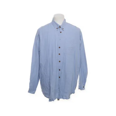 Buttondown-skjorta (Blå) från Cappuccino