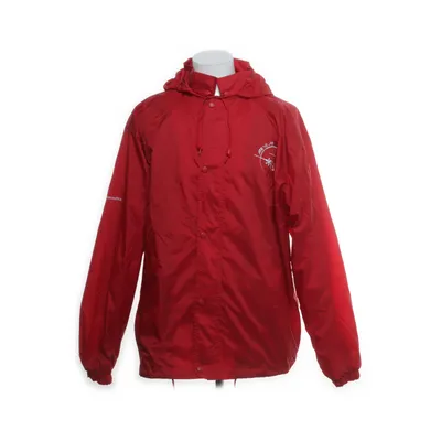 Veste d'entraineur (Rouge) de Fruit of the Loom Coton, Nylon, Polyester