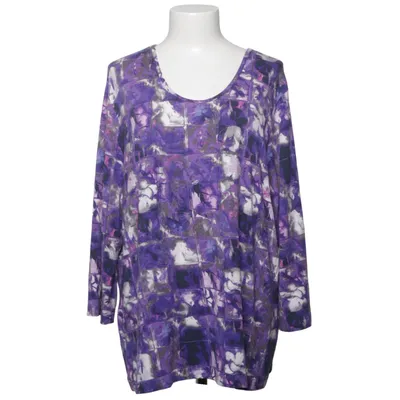 Top (Lila, Meerkleurig) van Rabe Elastaan, Viscose