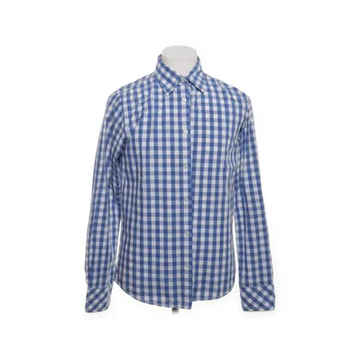 Shirt (White, Blue) from The Scotch Co