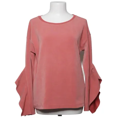 Top (Roze) van Yaya Women Elastaan, Modal, Polyester