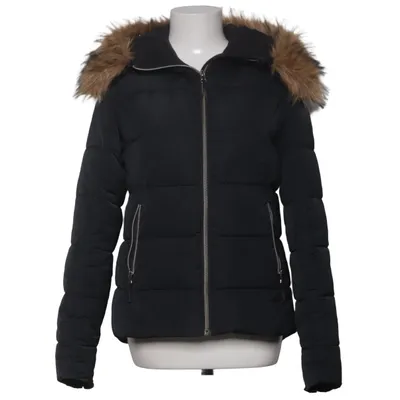 Winter jacket (Black) from Race Marine Polyester