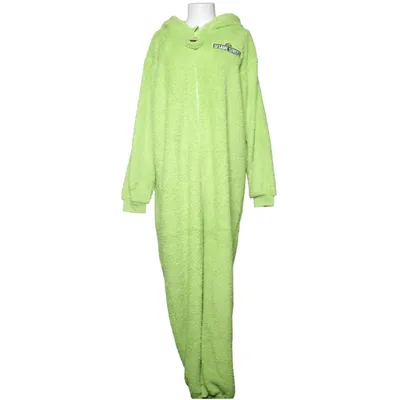 Heldragt (Grøn) fra Sesame Street Polyester