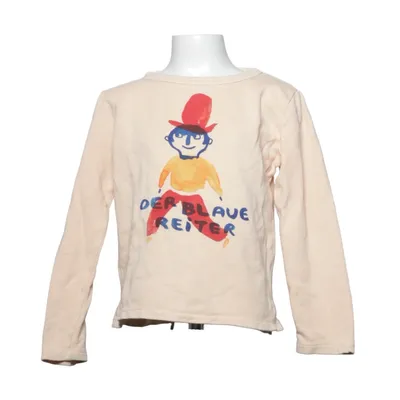 Langarmshirt (Beige, Mehrfarbig) von Bobo Choses
